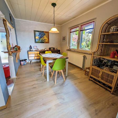 Ferienwohnung Friedel Und Kaethe Oberthal المظهر الخارجي الصورة