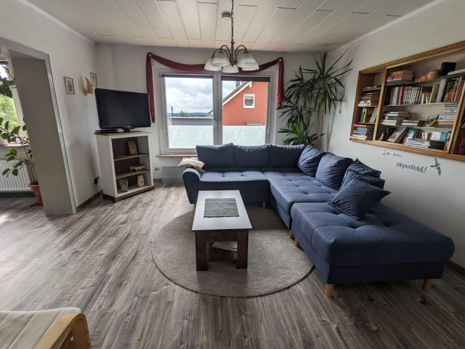Ferienwohnung Friedel Und Kaethe Oberthal المظهر الخارجي الصورة