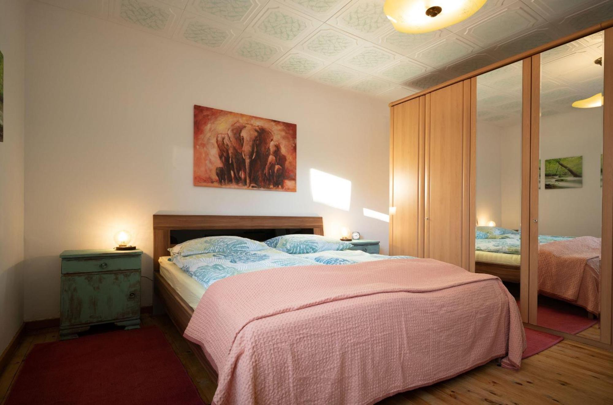 Ferienwohnung Friedel Und Kaethe Oberthal المظهر الخارجي الصورة