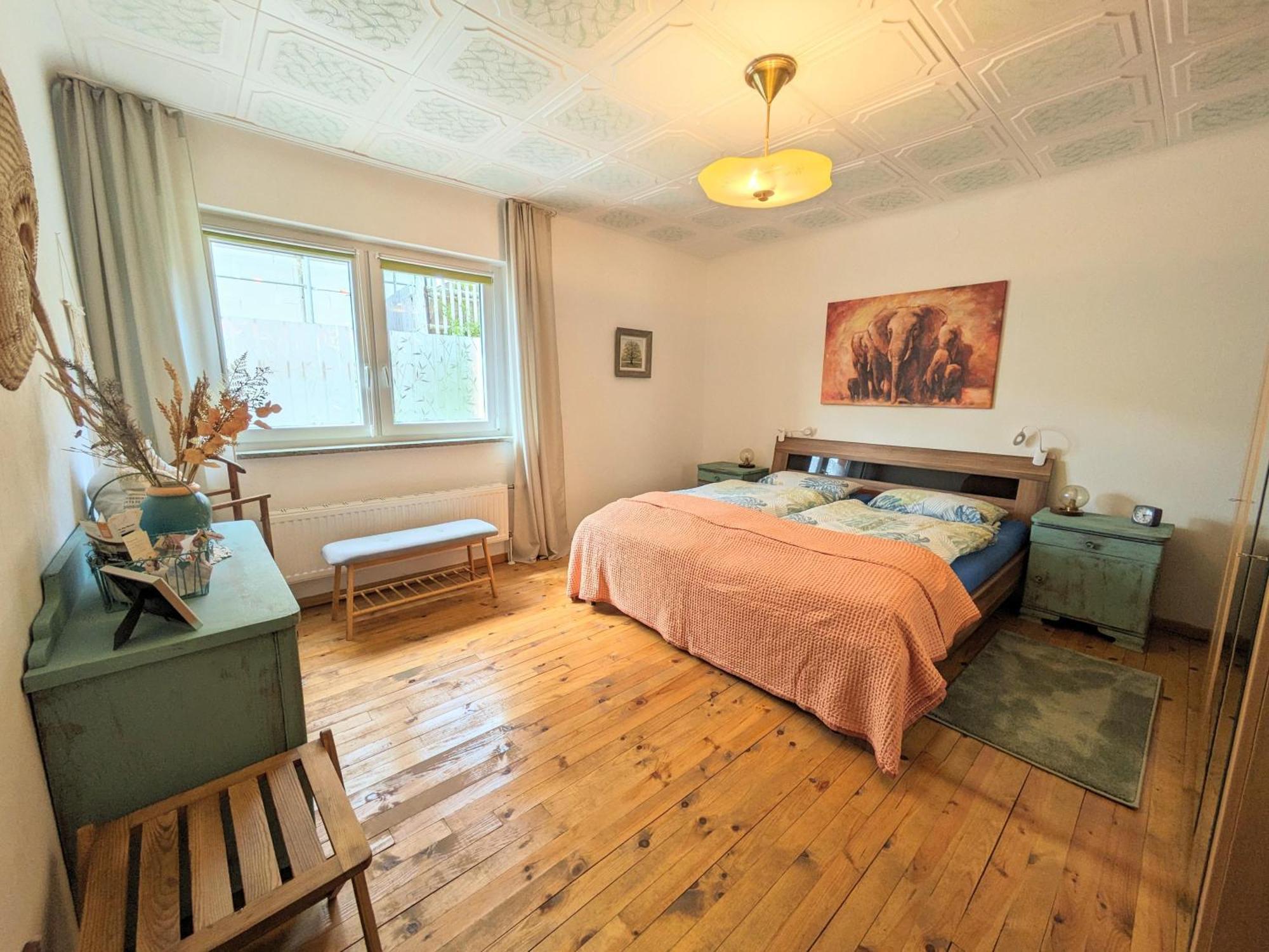 Ferienwohnung Friedel Und Kaethe Oberthal المظهر الخارجي الصورة