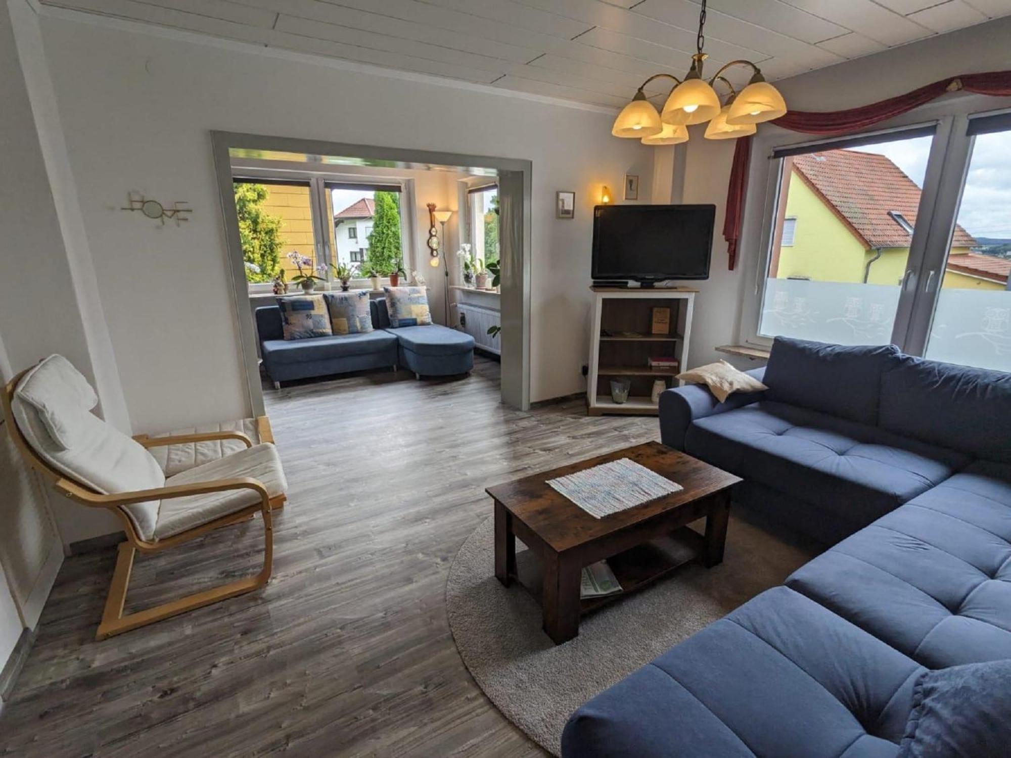 Ferienwohnung Friedel Und Kaethe Oberthal المظهر الخارجي الصورة