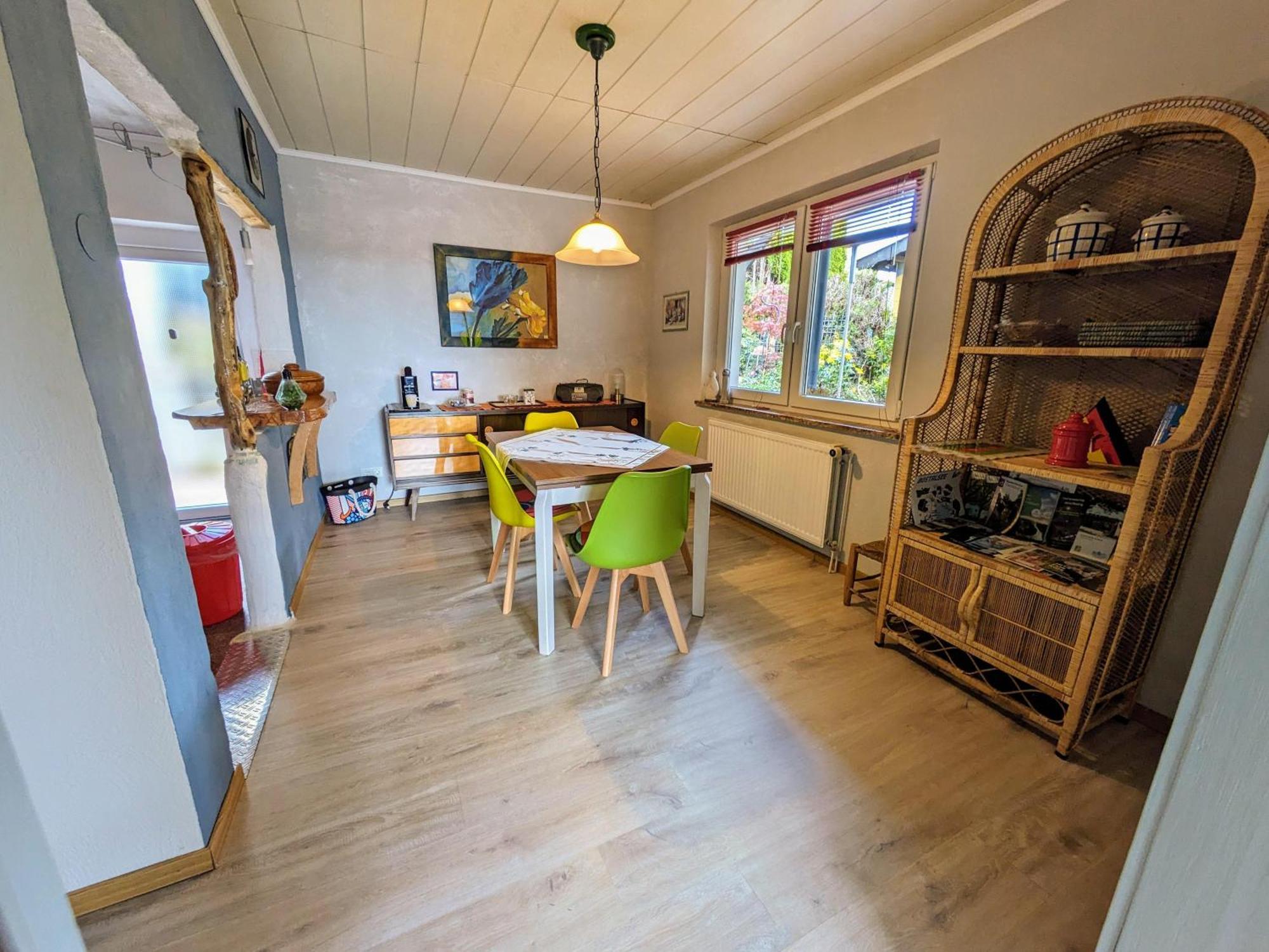 Ferienwohnung Friedel Und Kaethe Oberthal المظهر الخارجي الصورة