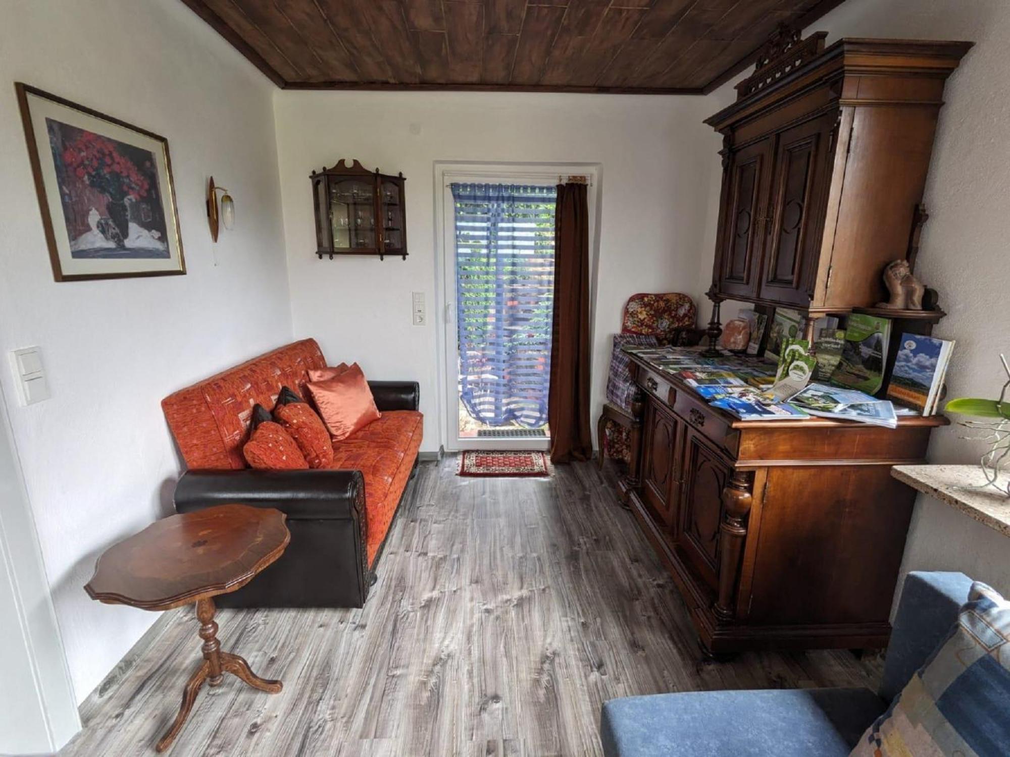 Ferienwohnung Friedel Und Kaethe Oberthal المظهر الخارجي الصورة
